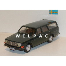 Volvo 145 1968-1971 donkergroen André 1:43 Andre