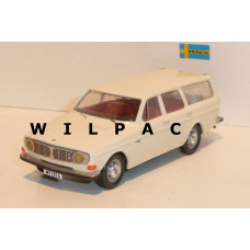 Volvo 145 1969 wit André 1:43 Andre