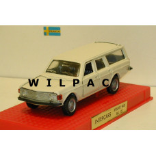 Volvo 145 1973 wIt Nacoral / Intercars 1:43