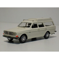 Volvo 145 Express 1970-1971 wit André 1:43 Andre