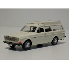 Volvo 145 Express 1970-1971 wit André 1:43 Andre