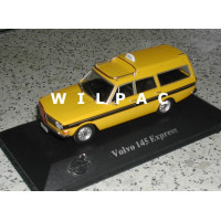 Volvo 145 Express 1971 taxi schoolkinderen Atlas 1:43