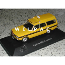 Volvo 145 Express 1971 taxi schoolkinderen Atlas 1:43