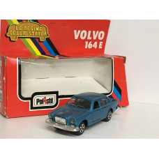 Volvo 164 E blauw metallic Polistil 1:43