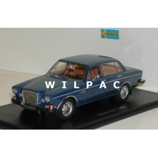 Volvo 164 1969 donkerblauw NEO 1:43