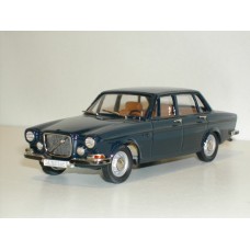 Volvo 164 1971 donkerblauw Rob Eddie 1:43 RE25b