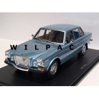 Volvo 164 1:18 1972 blauw metallic Automatic DNA Collectibles 1:18