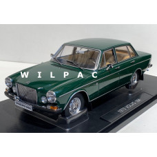 Volvo 164 1970 1:18 donker groen Triple 9