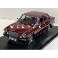 Volvo 164 1970 1:18 donker rood Triple 9