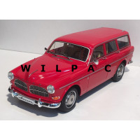 Volvo Amazon Combi 1:18 rood 1965 P220 BoS Best of Show #420