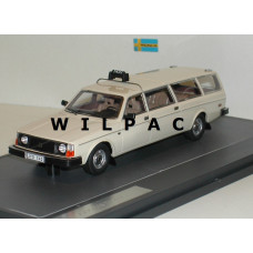 Volvo 245 Transfer 1978 Taxi beige MATRIX 1:43