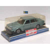 Volvo 264 lichtgroen metallic Norev 1:43