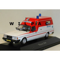 Volvo 264 265 1979 ziekenwagen ambulance Atlas 1:43