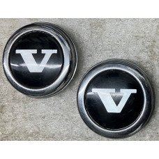 283092 wieldop naafdop Volvo GLT GT / Turbine velg GEBRUIKT