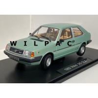 Volvo 343 GLS 1982 1:18 lichtgroen metallic Triple 9