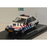 Volvo 440 Type 2 Rijkspolitie 1992 Alkmaar Triple 9 1:43