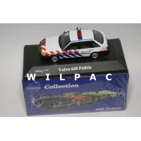 Volvo 440 1988 Politie Nederland Atlas 1:43 
