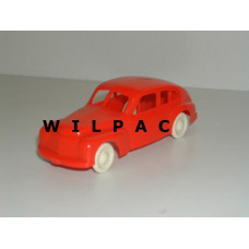 Volvo PV444 A 1950 rood Cerbo 1:64