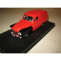 Volvo PV445 Duett 1956 Noorse Post 83 Troféu NC002 1:43