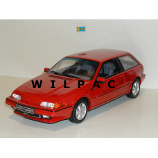 Volvo 480 Turbo 1:18 rood 1989 OTTOmobile 