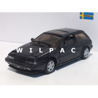 Volvo 480 Turbo antraciet metallic Doorkey AHC 1:43