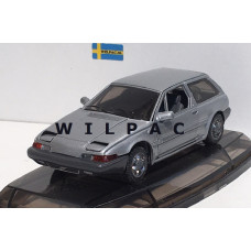 Volvo 480 ES grijs metallic AHC Doorkey 1:43