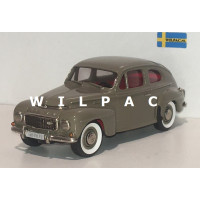 Volvo PV544 1964 ree bruin Rob Eddie RE06A 1:43