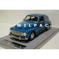 Volvo PV544 1:18 1965 blauw Tecno Models