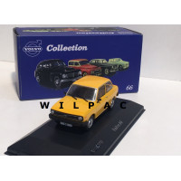 Volvo 66 geel Atlas #53 1:43