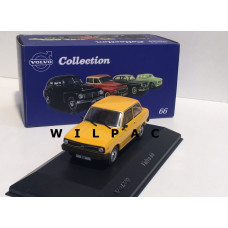 Volvo 66 geel Atlas #53 1:43