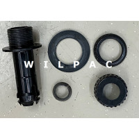 1221032 672020 montageset hoofdsteun Volvo Amazon P1800 142 144 145 164 1965-1971