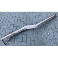 675002 NOS chassisbalk LINKS voor Volvo 142 144 145