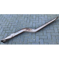 675003 NOS chassisbalk RECHTS voor Volvo 142 144 145