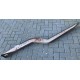 675003 NOS chassisbalk RECHTS voor Volvo 142 144 145