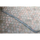 676051 NOS bumper rubber Volvo 142, 144, 145 Voor -1972