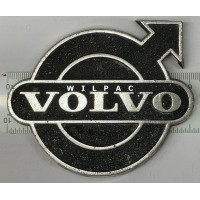 680657 Volvo 164 Embleem logo grille 92 mm GEBRUIKT -1973