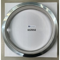 682086 Volvo wiel sierring RVS 15 inch 164 P1800 ES