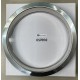 682086 Volvo wiel sierring RVS 15 inch 164 P1800 ES