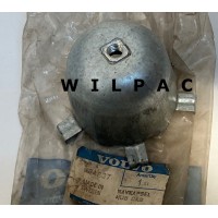 684837 NOS naafdop houder wieldop Volvo P1800 140 164 1971+
