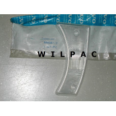 686981 parkeerlicht stadslicht glas Links Volvo 142 144 145 1971 1972
