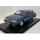 Volvo 760 Turbo 1985 1:18 blauw metallic Triple 9