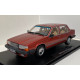 Volvo 760 Turbo 1985 1:18 donker rood metallic Triple 9