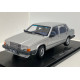 Volvo 760 Turbo 1985 1:18 zilver grijs metallic Triple 9