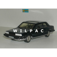 Volvo 780 Bertone donkerblauw Tin Wizard 1:43