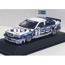 Volvo 850 BTCC 1996 Burt #8 Minichamps 1:43