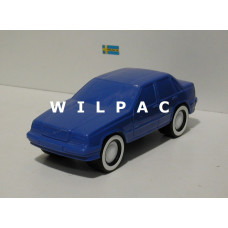 Volvo 850 blauw Combiplay Alskog Design plastic 1:32