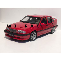 Volvo 850 1:18 850R sedan rood 1996 OTTOmobile 