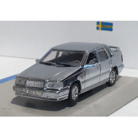 Volvo 850 T5 1994 chroom AHC 1:43