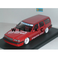 Volvo 850 BTCC Prototype rood HPI Racing 1:43