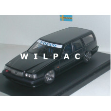 Volvo 850 BTCC Prototype matzwart HPI Racing 1:43